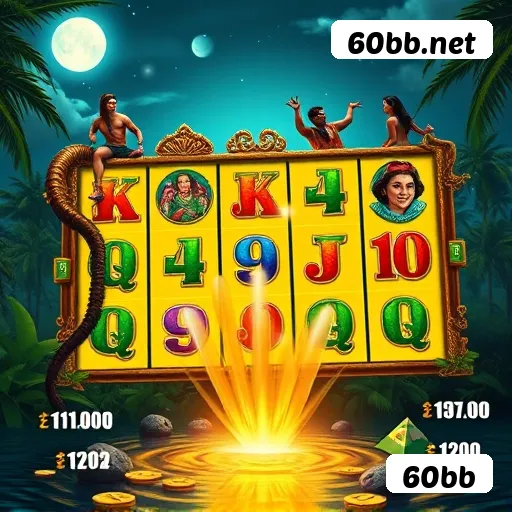 Roleta e blackjack 60bb