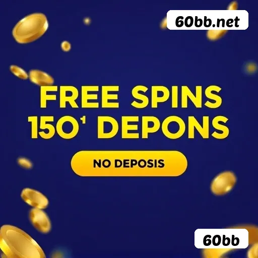 Bônus boas-vindas 60bb R$100