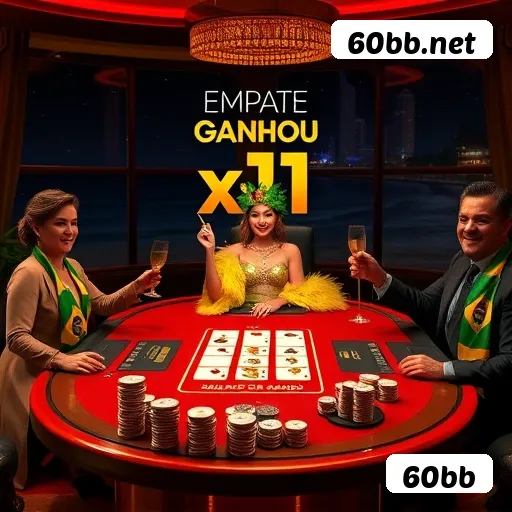 Cashback VIP 60bb - reembolso semanal